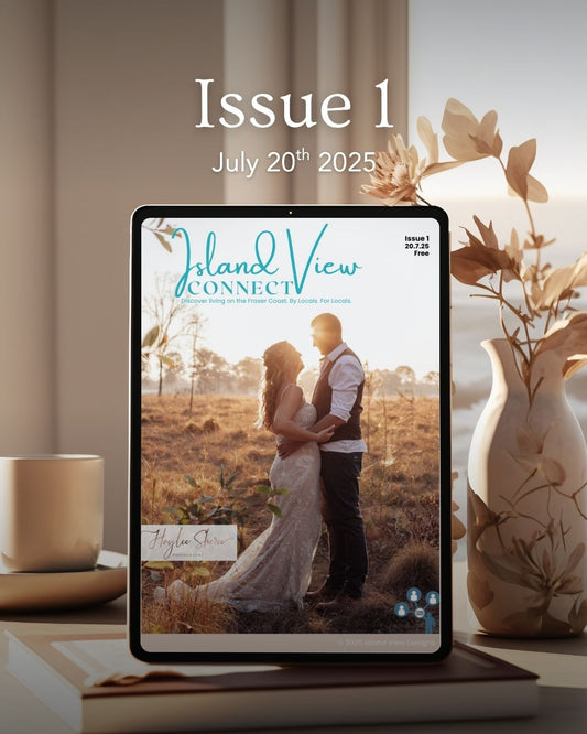 Island View Connect Issue 1