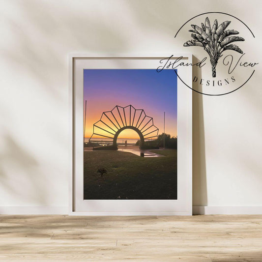 Anzac-Memorial-Sunrise